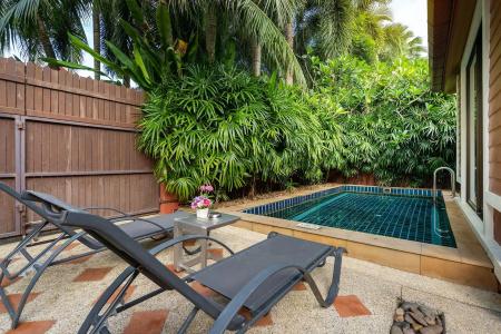 Boutique Resort Private Pool Villa - Sha Extra Plus - 125