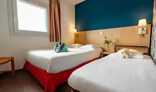 Hôtel Roi Soleil Colmar - 5
