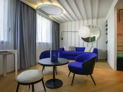 Novotel Paris Centre Gare Montparnasse - 18
