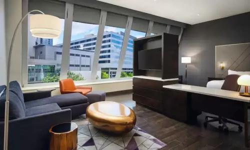 Hilton Atlanta - 49