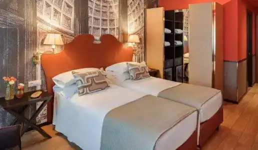 Starhotels Michelangelo Rome - 59