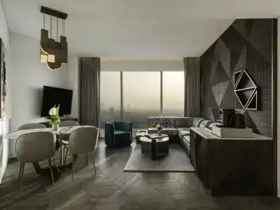 SO/ Uptown Dubai - 33