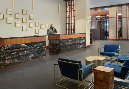 Emory Conference Center - 39