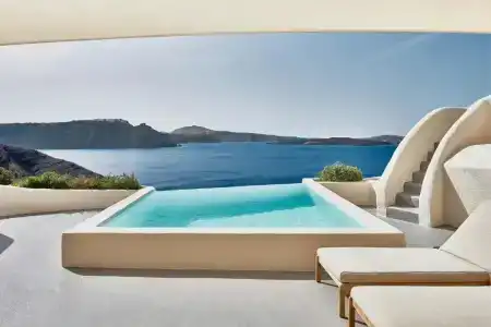 Mystique, a Luxury Collection, Santorini - 30