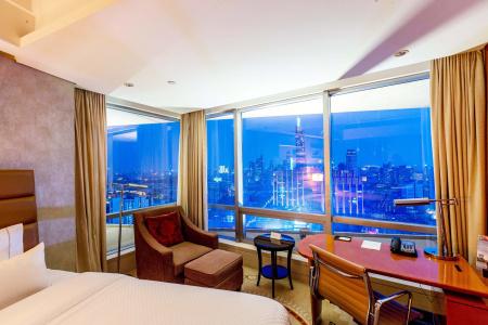 The Westin Nanjing Xuanwu Lake - 51