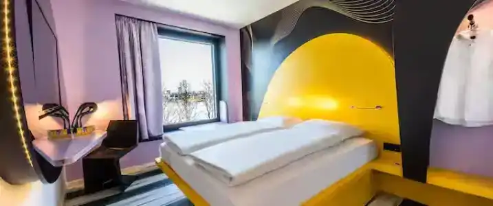 prizeotel Bonn-City - 52