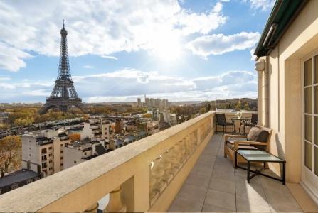 Shangri-La Paris - 89