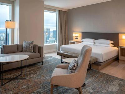 Hyatt Regency Seattle - 43