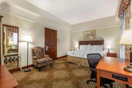 Best Western Plus Pioneer Square Downtown - 41