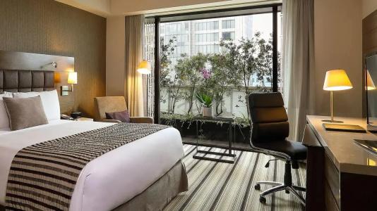 Jw Marriott Mexico City Santa Fe - 52