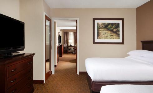 Embassy Suites by Hilton Dallas Near the Galleria - 38