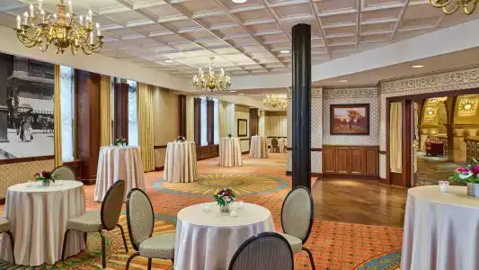 The Brown Palace and Spa, Autograph Collection - 13