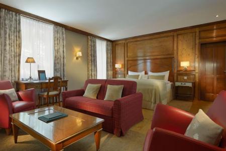 Mont Cervin Palace - 62