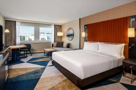 Hilton Vienna Danube Waterfront - 12