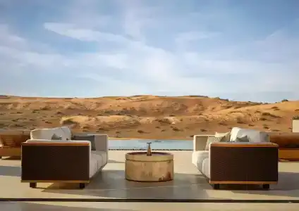 The Ritz-Carlton Ras Al Khaimah, Al Wadi Desert - 23
