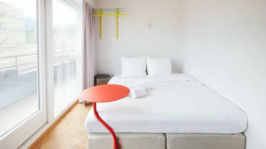 Not Hotel Rotterdam - 65