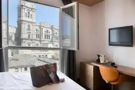 Petit Palace Plaza Málaga - 82