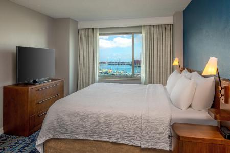 Residence Inn by Marriott Boston Harbor on Tudor Wharf - 2