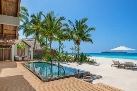JW Marriott Maldives Kaafu Atoll Island Resort - 55