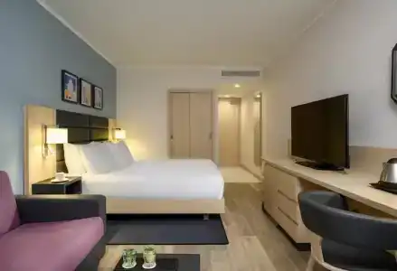 Hilton Garden Inn Budapest City Centre - 48