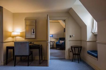 Waldorf Astoria Edinburgh - The Caledonian - 87