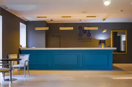 Mika City - 2