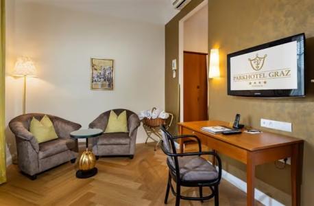 ParkGraz - Traditional Luxury - 37