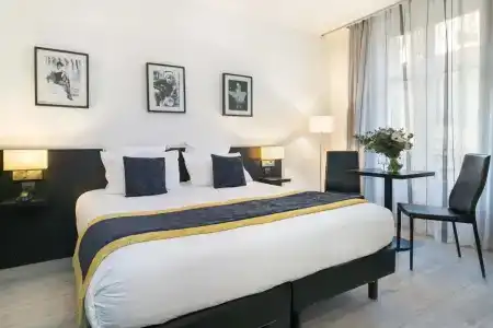 Best Western Plus Hôtel Massena Nice - 110