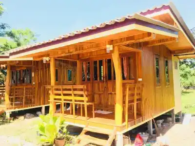 Baansuan Resort - 19