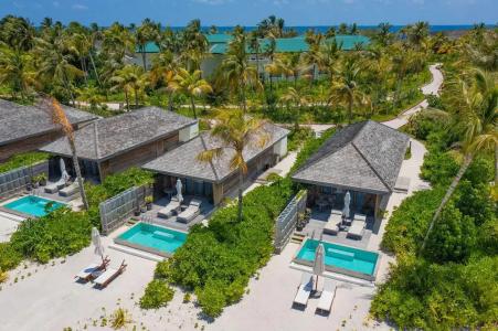 Kagi Maldives Spa Island - 0