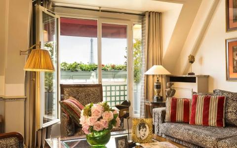 Hôtel Napoleon Paris - 98