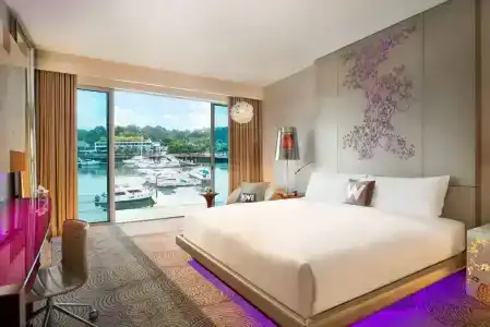 w Singapore - Sentosa Cove (Sg Clean) - 54