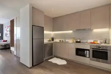 Ascott Embassy Sathorn - 15