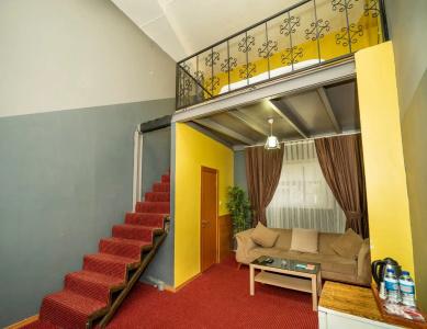 Eagle Palace Suites Pendik - 20