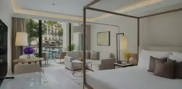 Siam Kempinski Bangkok - Sha Extra Plus Certified - 47