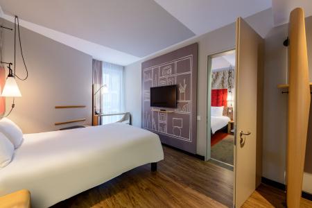 Ibis Berlin Hauptbahnhof - 33