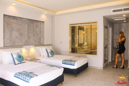 Aladdin Beach Resort - Families and Couples Only - 41