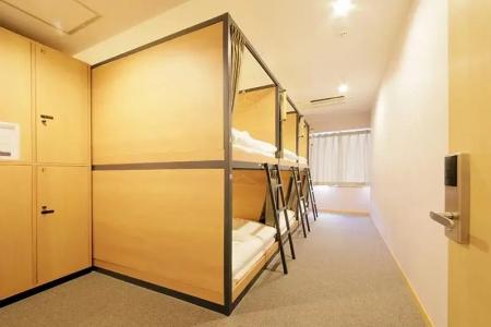 r Star Hostel Kyoto - 30