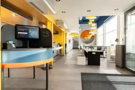 ibis Styles Noerdlingen - 19