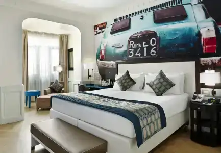 Indigo Rome - St. George, An Ihg Hotel - 8