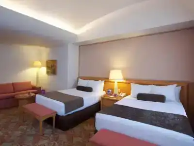 Crowne Plaza Mexico City North-Tlalnepantla, An Ihg - 43