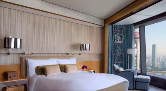 The Ritz-Carlton Shanghai, Pudong - 42