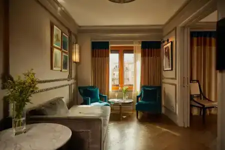 El Avenida Palace - 2