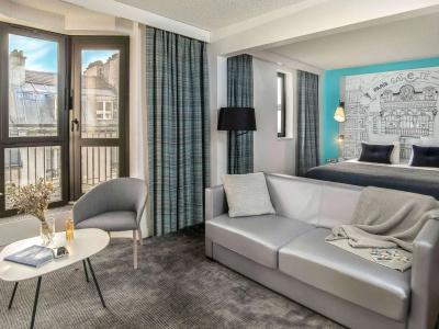 Mercure Paris Gare Montparnasse - 8