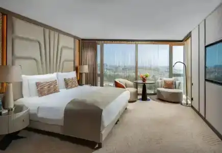 InterContinental Istanbul, an IHG - 77