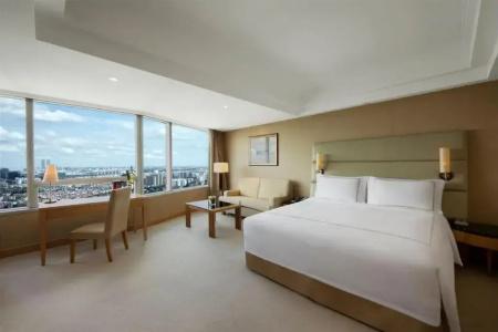 DoubleTree by Hilton Shanghai - Pudong - 67