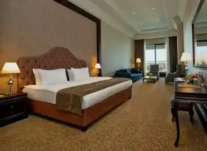 Isfanbul Holiday Home & Suites - 56