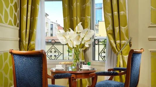 Grand Visconti Palace - 52