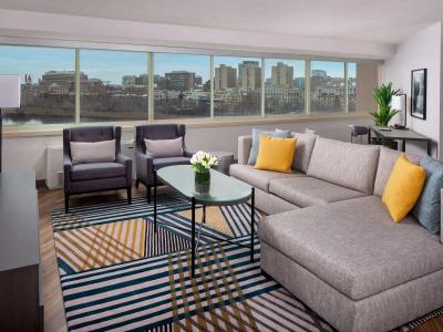 Hyatt Regency Boston/Cambridge - 52