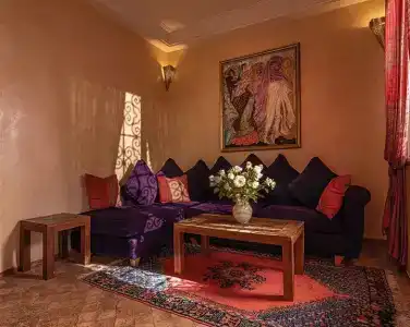 Es Saadi Marrakech Resort - - 39